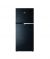Dawlance Chrome Pro Freezer-On-Top Refrigerator 12 Cu Ft Hairline Black (9178-WB) - On Installments -NomanT( 3 Months 0% Percent Profit Product Available On 48 Months Installment )
